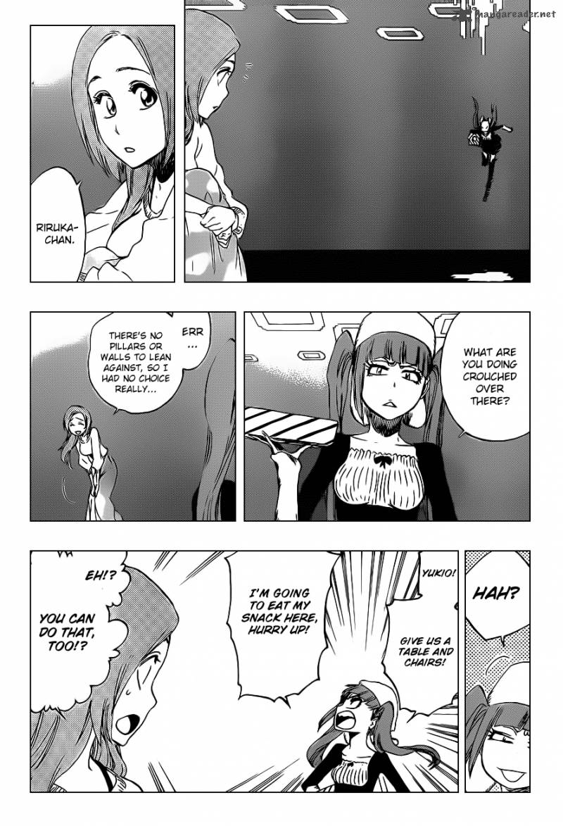 Chapter 450 - Blind Solitude Image(6)