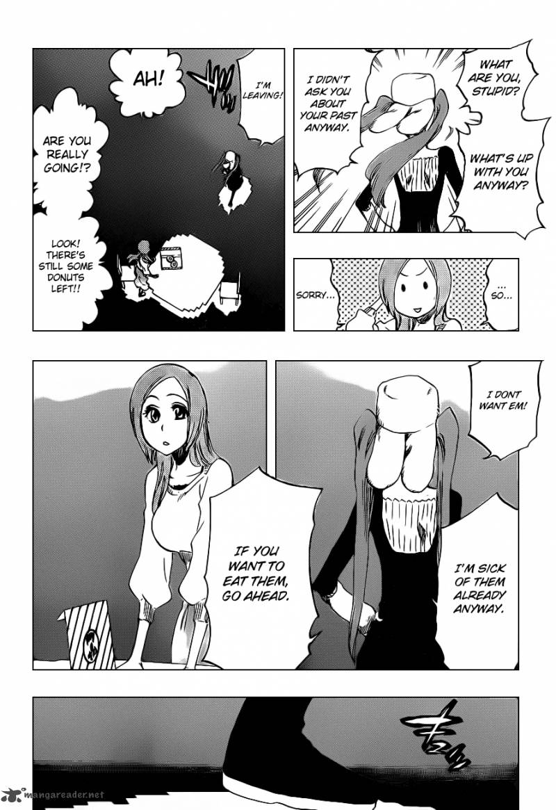 Chapter 450 - Blind Solitude Image(12)