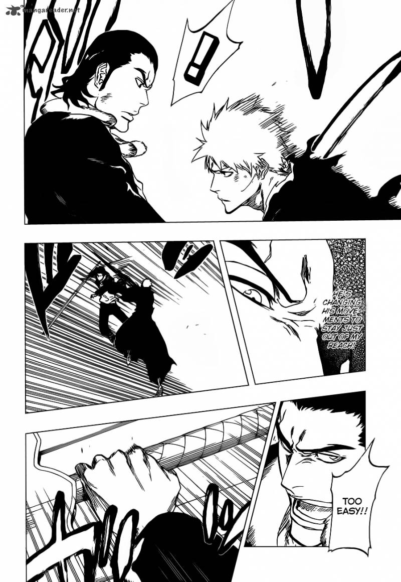 Chapter 450 - Blind Solitude Image(2)