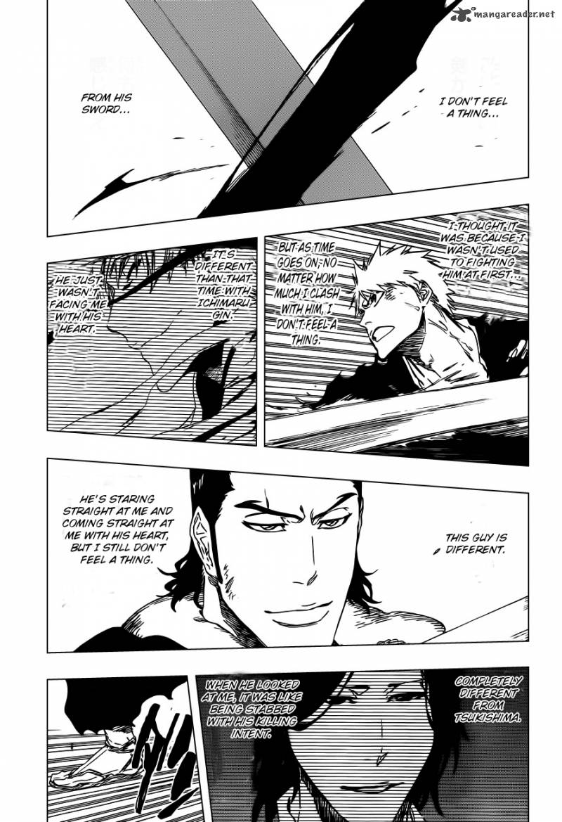 Chapter 450 - Blind Solitude Image(15)