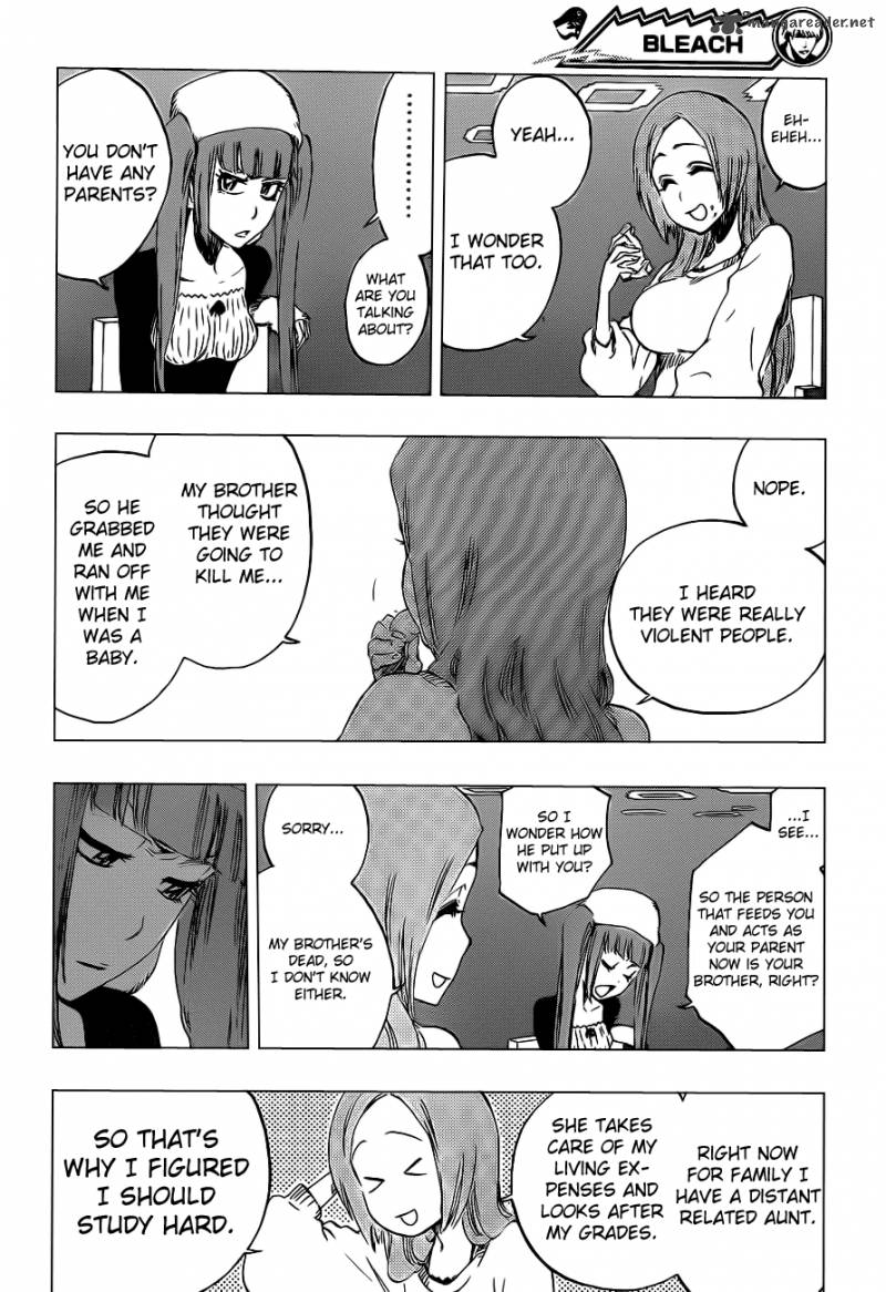 Chapter 450 - Blind Solitude Image(10)