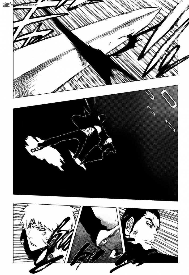 Chapter 450 - Blind Solitude Image(1)