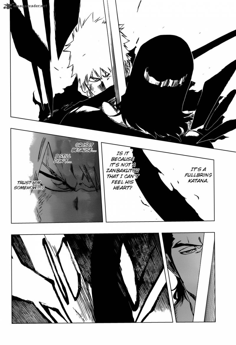 Chapter 450 - Blind Solitude Image(16)