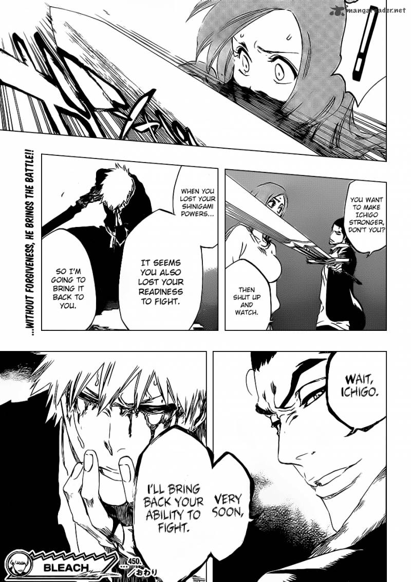 Chapter 450 - Blind Solitude Image(19)