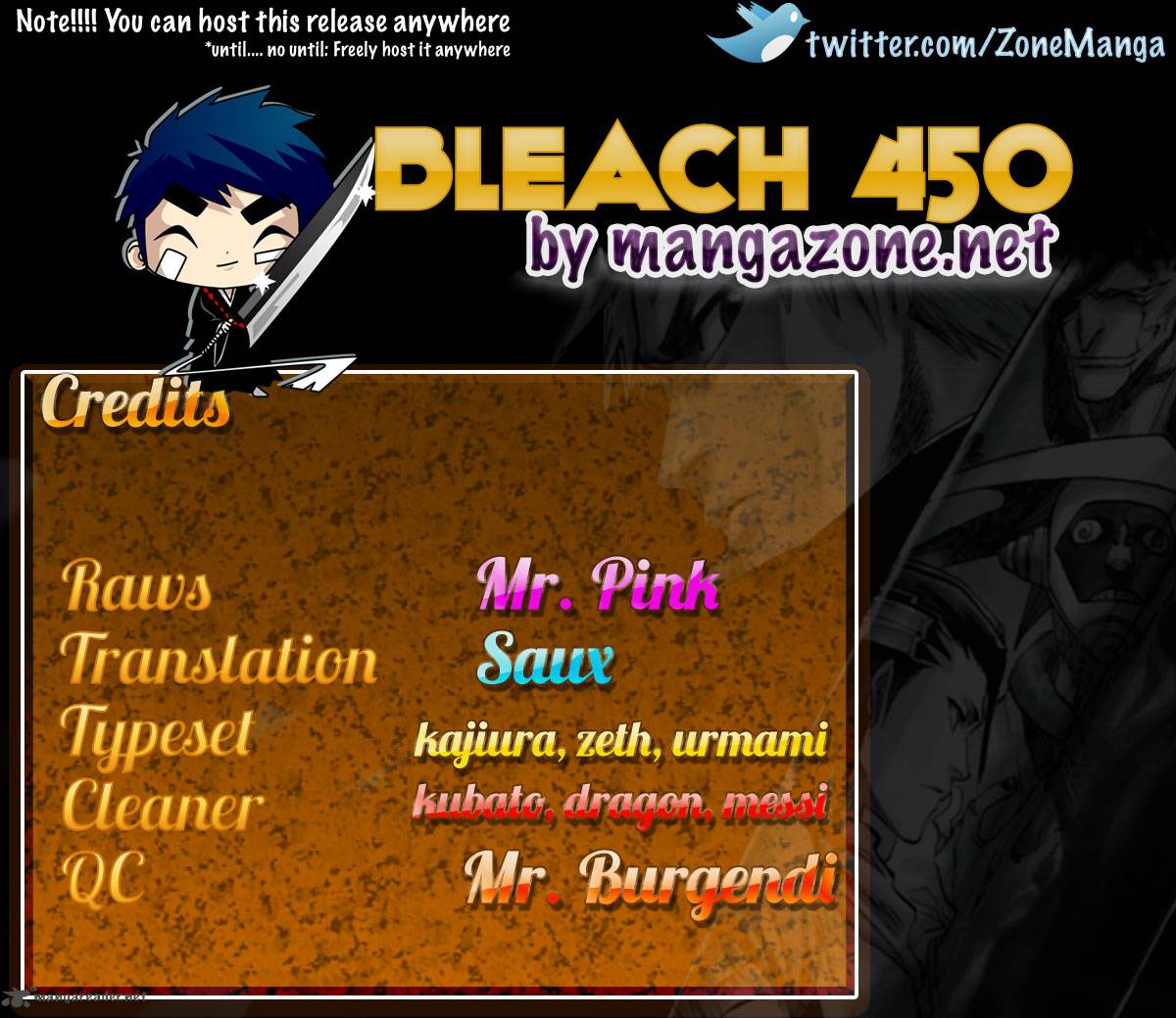 Chapter 450 - Blind Solitude Image(20)