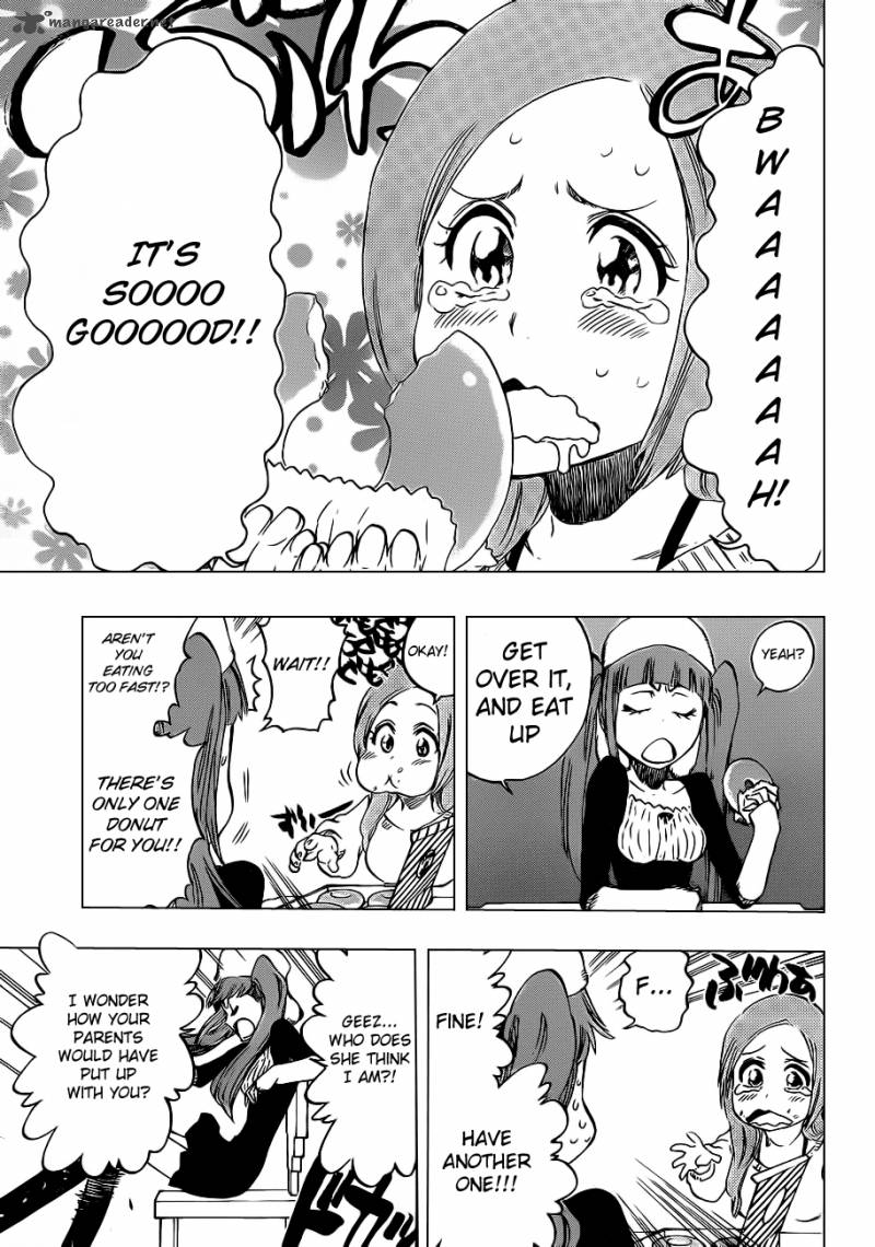 Chapter 450 - Blind Solitude Image(9)