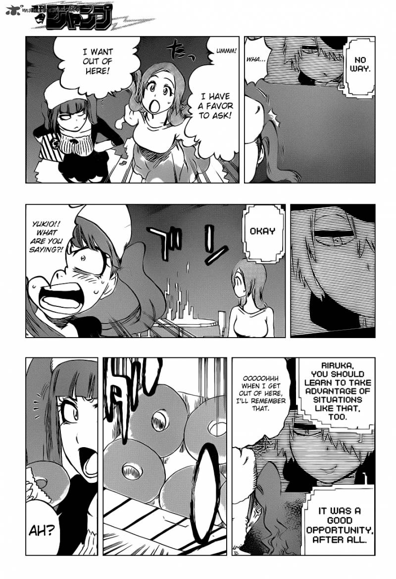 Chapter 450 - Blind Solitude Image(7)