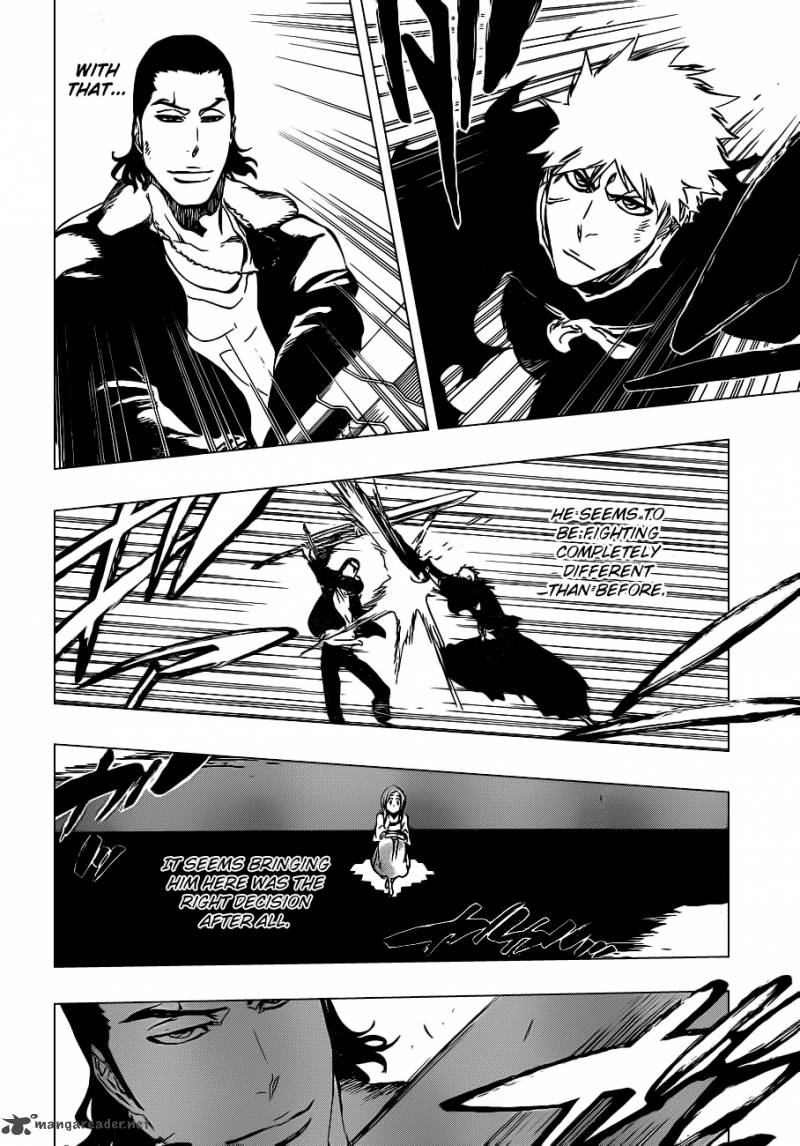 Chapter 450 - Blind Solitude Image(4)