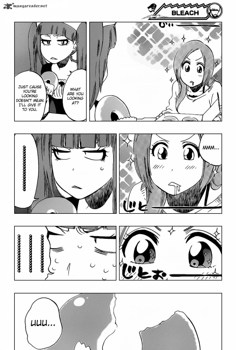 Chapter 450 - Blind Solitude Image(8)