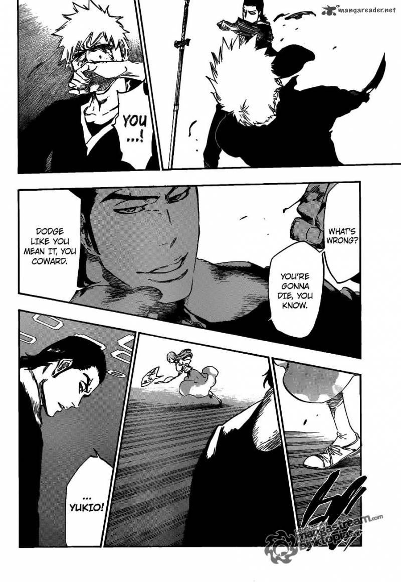 Chapter 451 - Welcome to Our EXECUTION 4 Image(5)