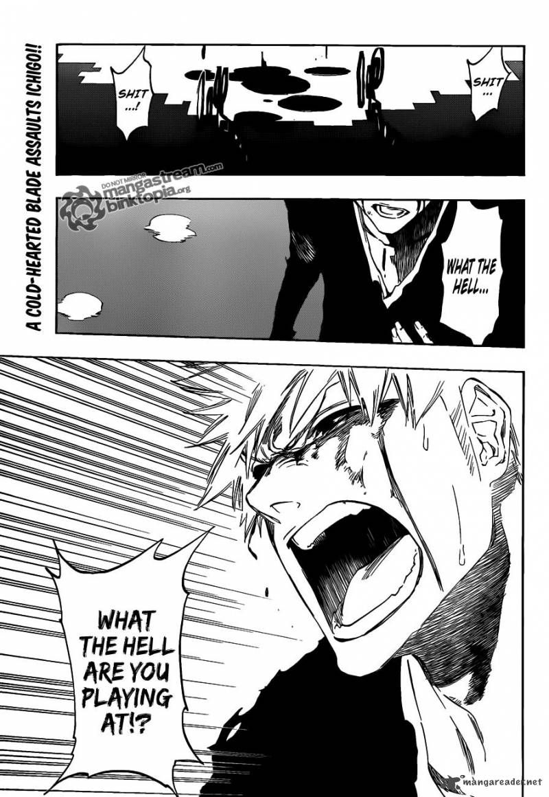 Chapter 451 - Welcome to Our EXECUTION 4 Image(1)