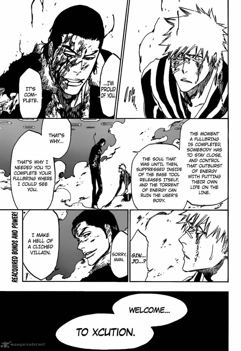 Chapter 451 - Welcome to Our EXECUTION 4 Image(15)