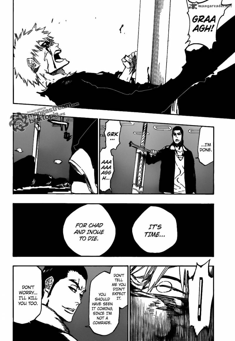 Chapter 451 - Welcome to Our EXECUTION 4 Image(11)