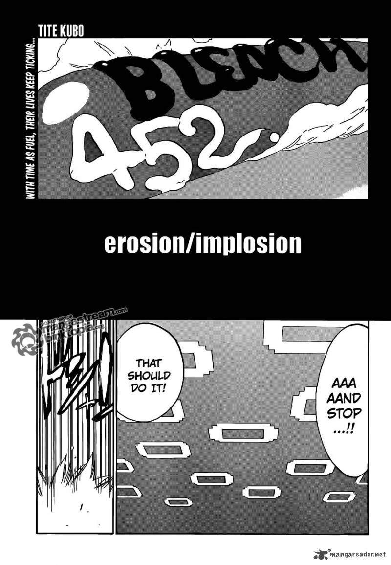 Chapter 452 - ErosionImplosion Image(5)