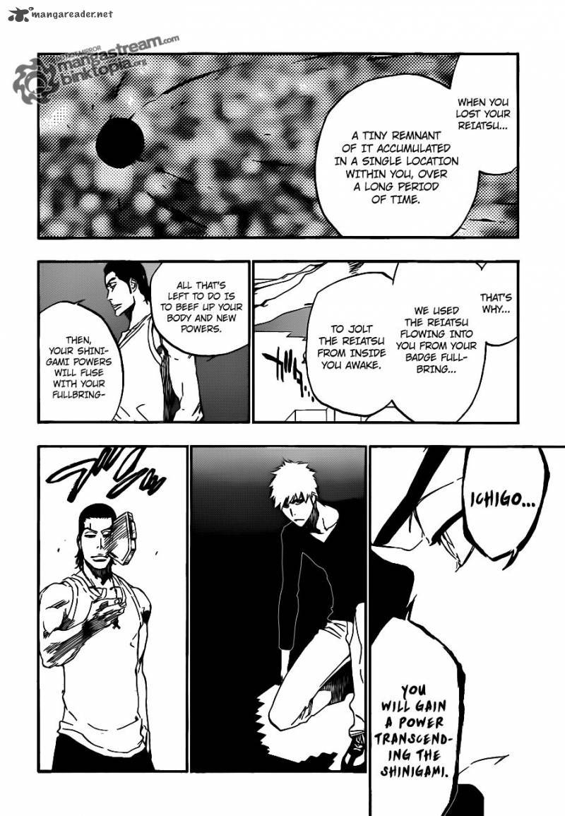 Chapter 452 - ErosionImplosion Image(8)
