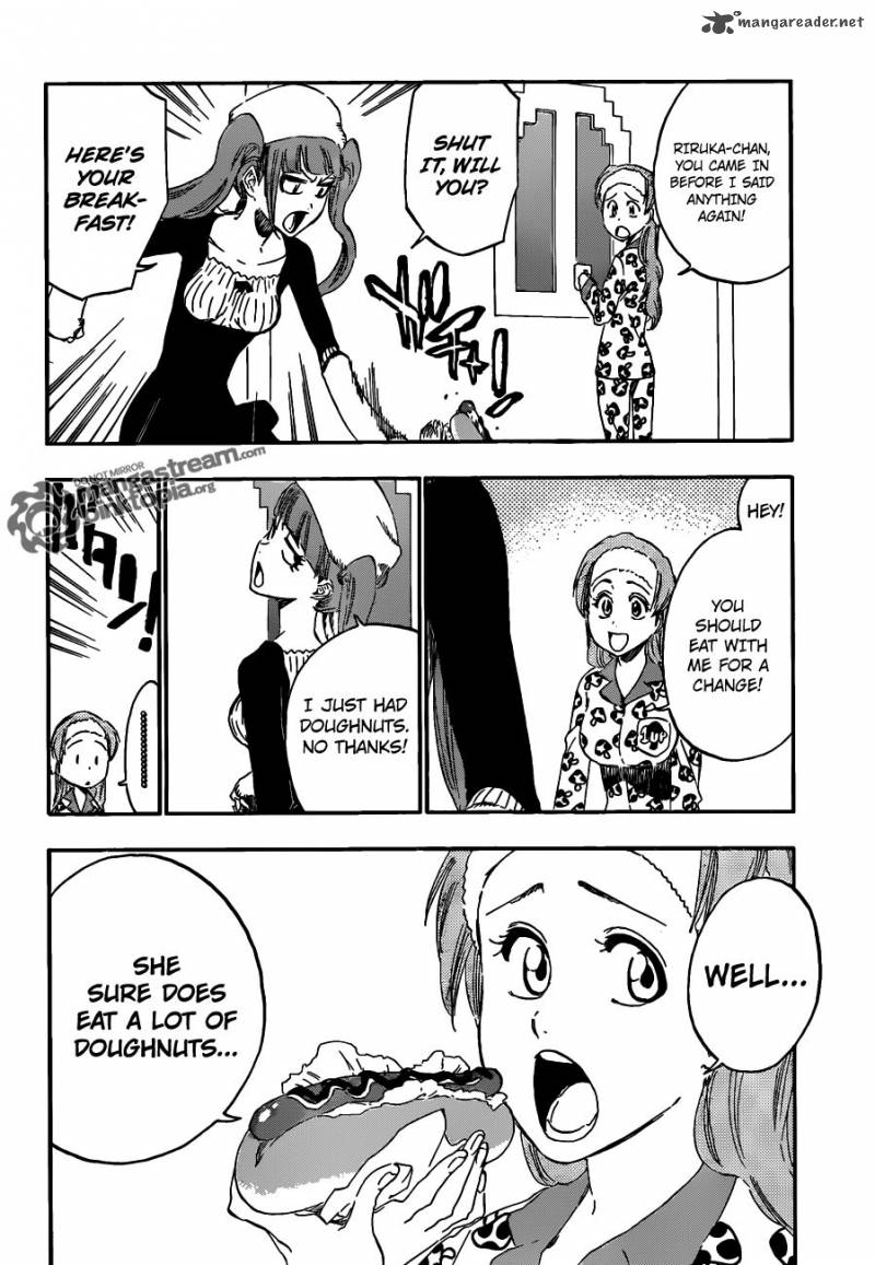 Chapter 452 - ErosionImplosion Image(4)