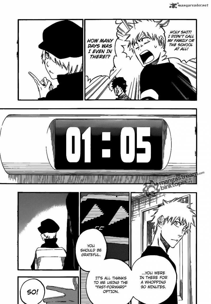 Chapter 452 - ErosionImplosion Image(15)