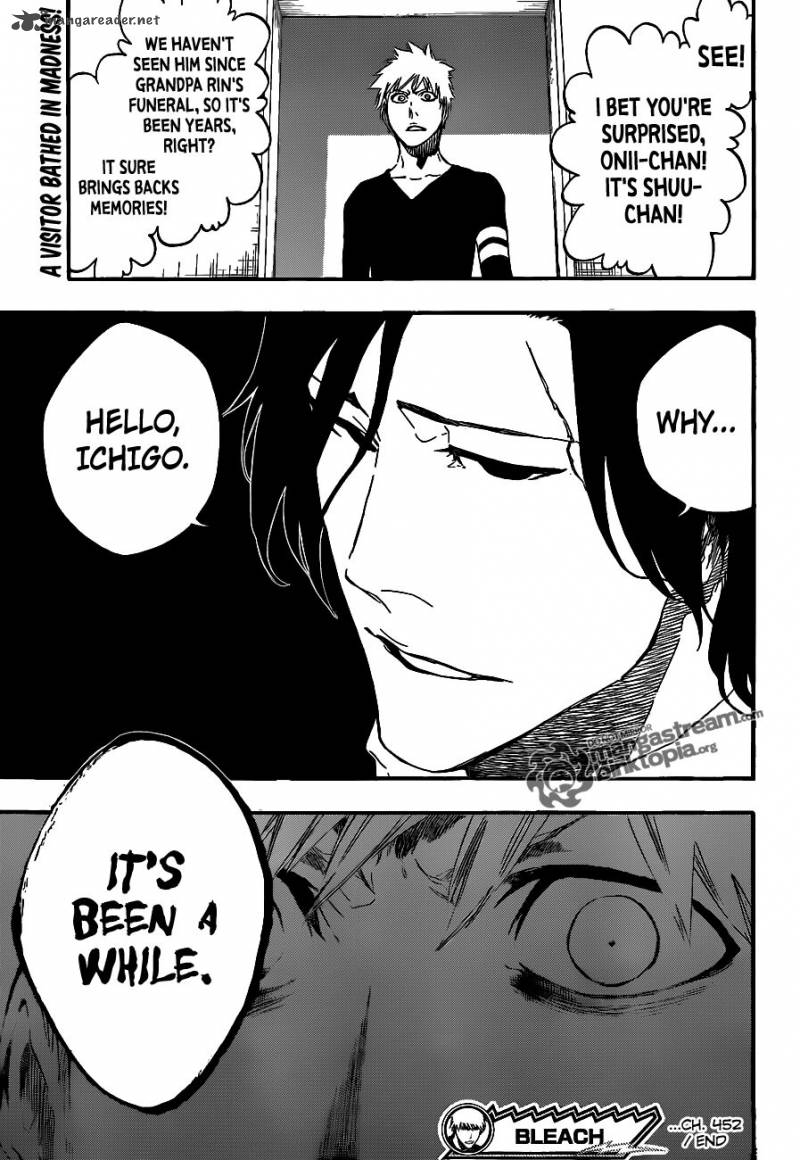 Chapter 452 - ErosionImplosion Image(19)