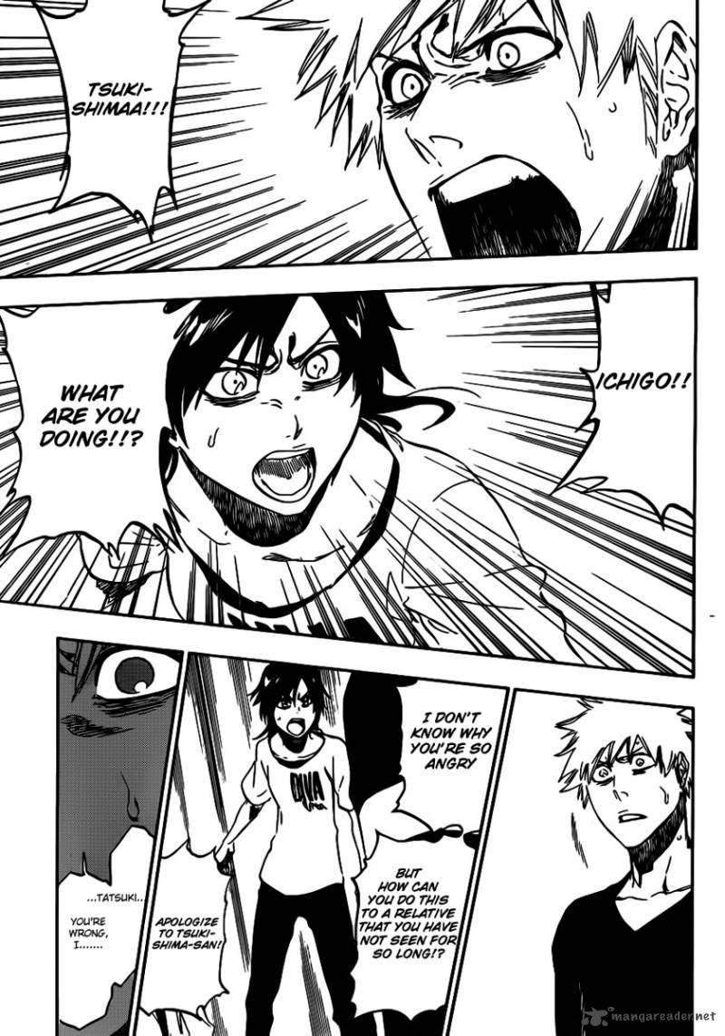 Chapter 453 - Mute Your Breathe Friendship Image(11)