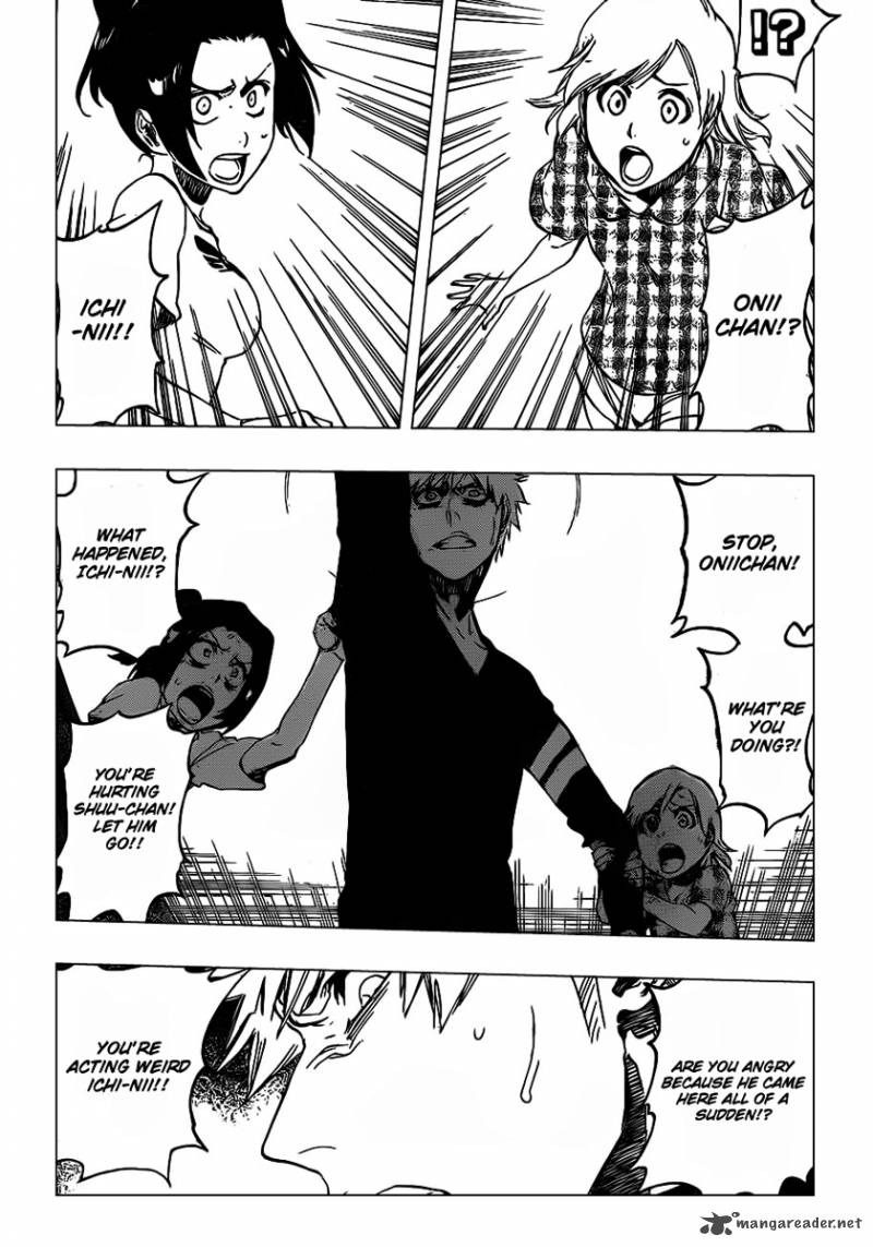 Chapter 453 - Mute Your Breathe Friendship Image(4)