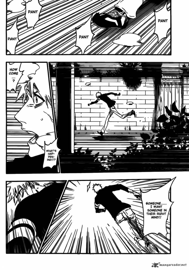 Chapter 453 - Mute Your Breathe Friendship Image(18)