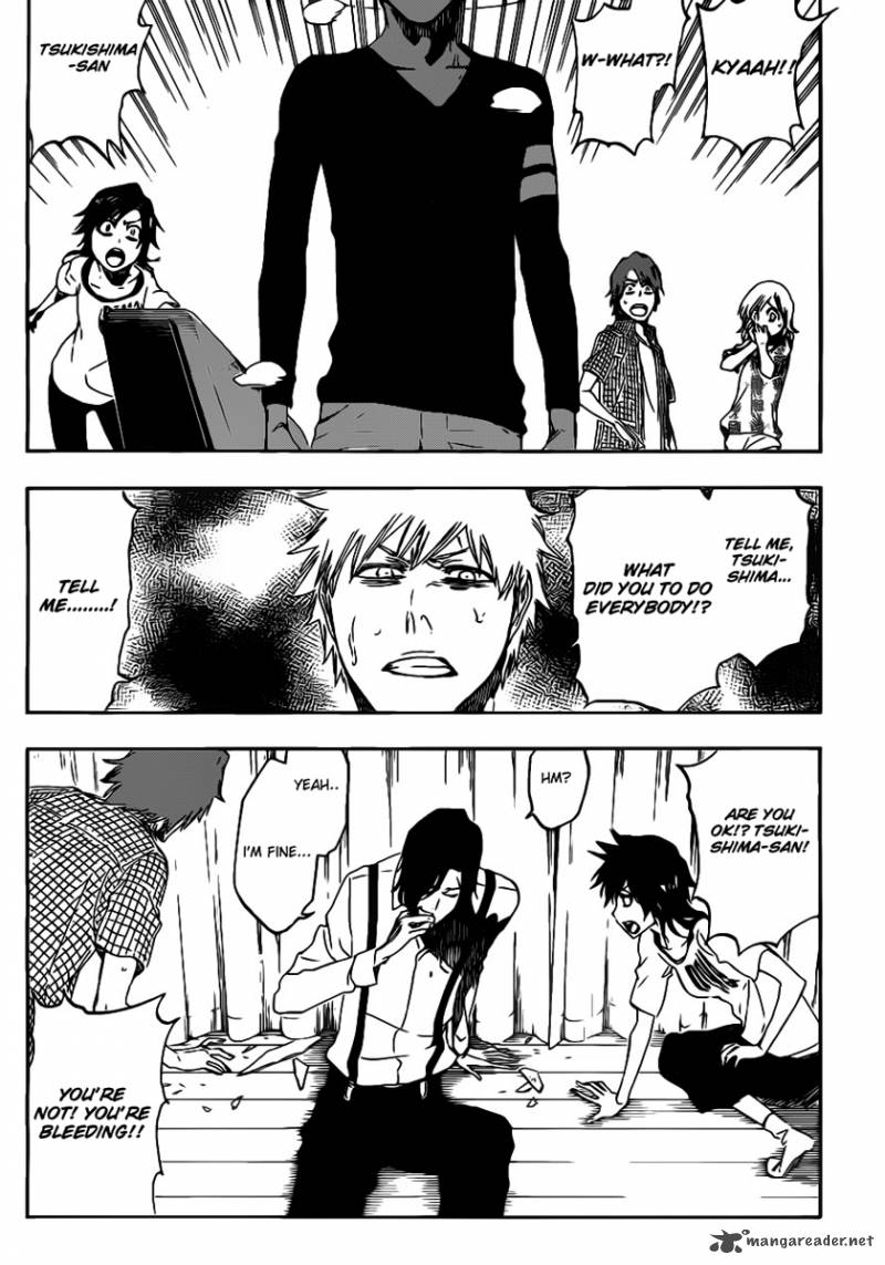 Chapter 453 - Mute Your Breathe Friendship Image(10)
