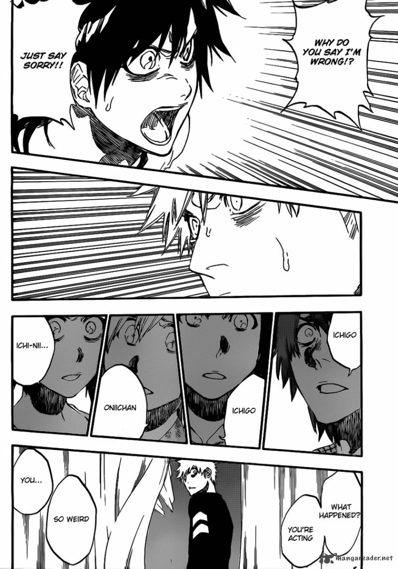 Chapter 453 - Mute Your Breathe Friendship Image(12)
