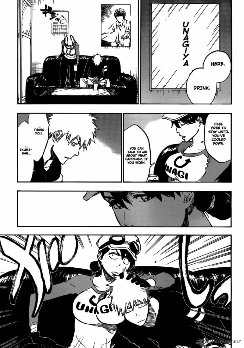 Chapter 453 - Mute Your Breathe Friendship Image(15)