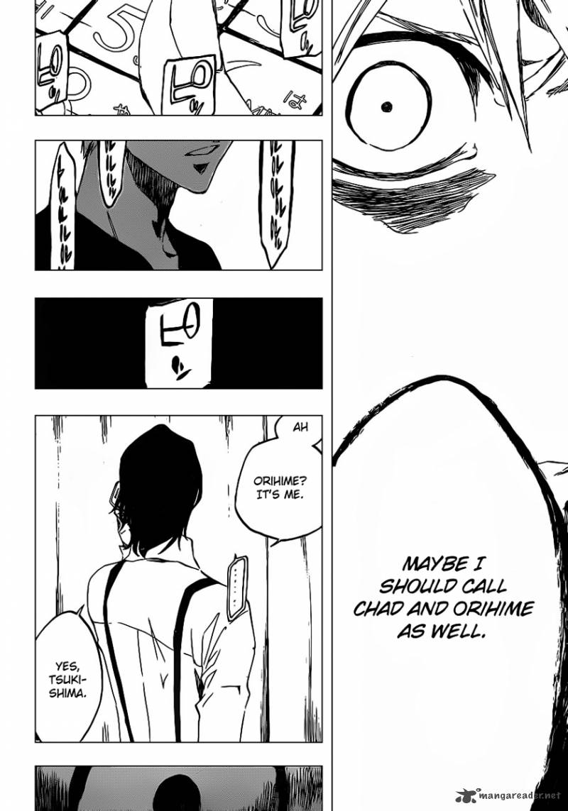 Chapter 453 - Mute Your Breathe Friendship Image(8)