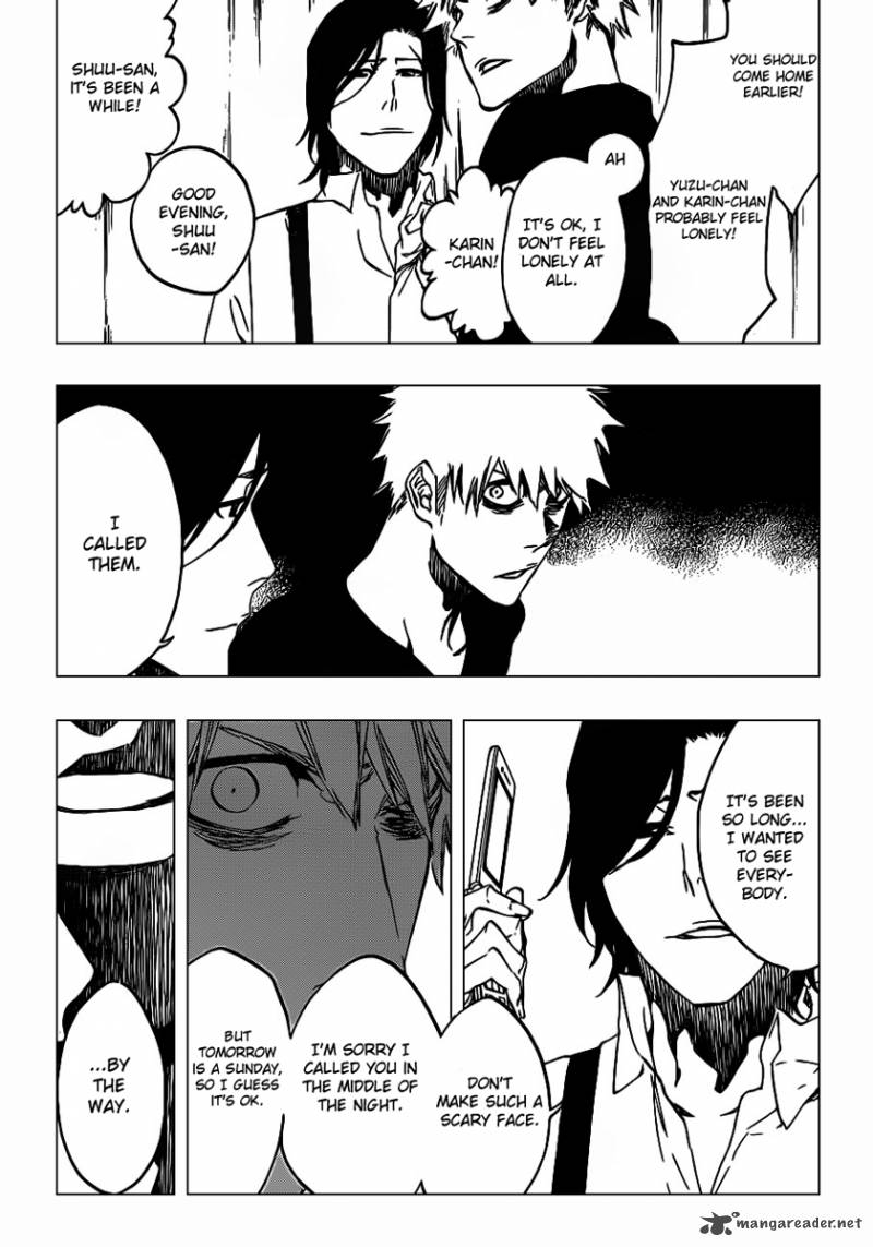 Chapter 453 - Mute Your Breathe Friendship Image(7)