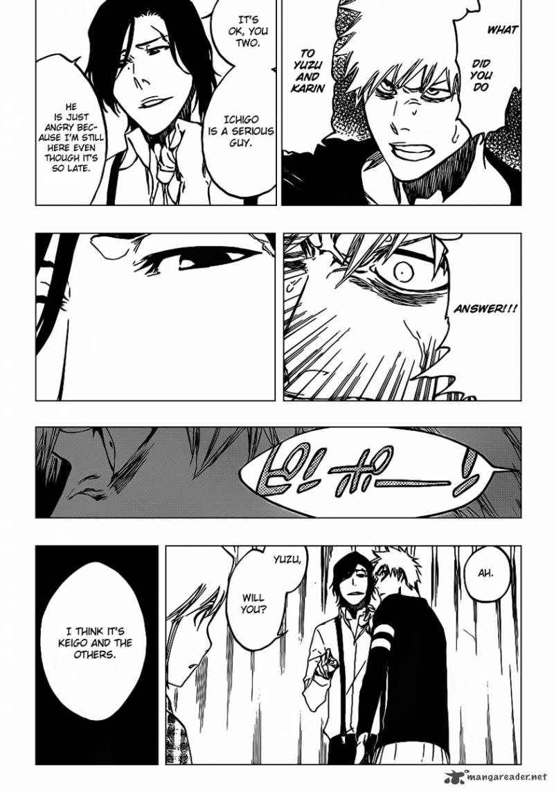 Chapter 453 - Mute Your Breathe Friendship Image(5)