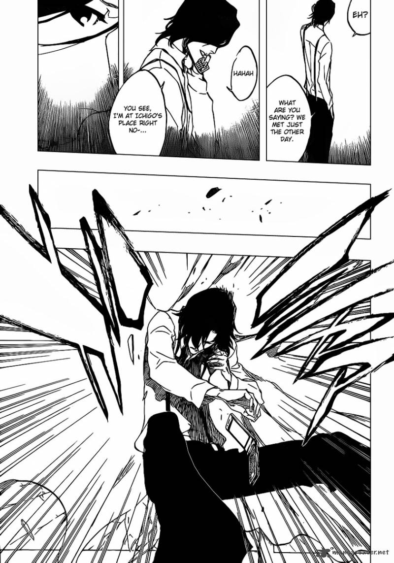 Chapter 453 - Mute Your Breathe Friendship Image(9)