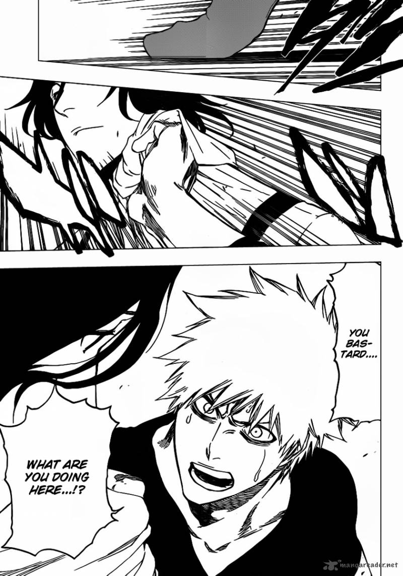 Chapter 453 - Mute Your Breathe Friendship Image(3)