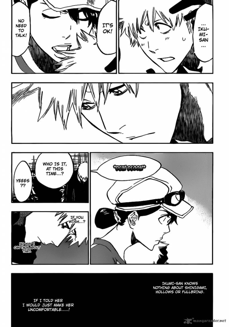 Chapter 453 - Mute Your Breathe Friendship Image(16)