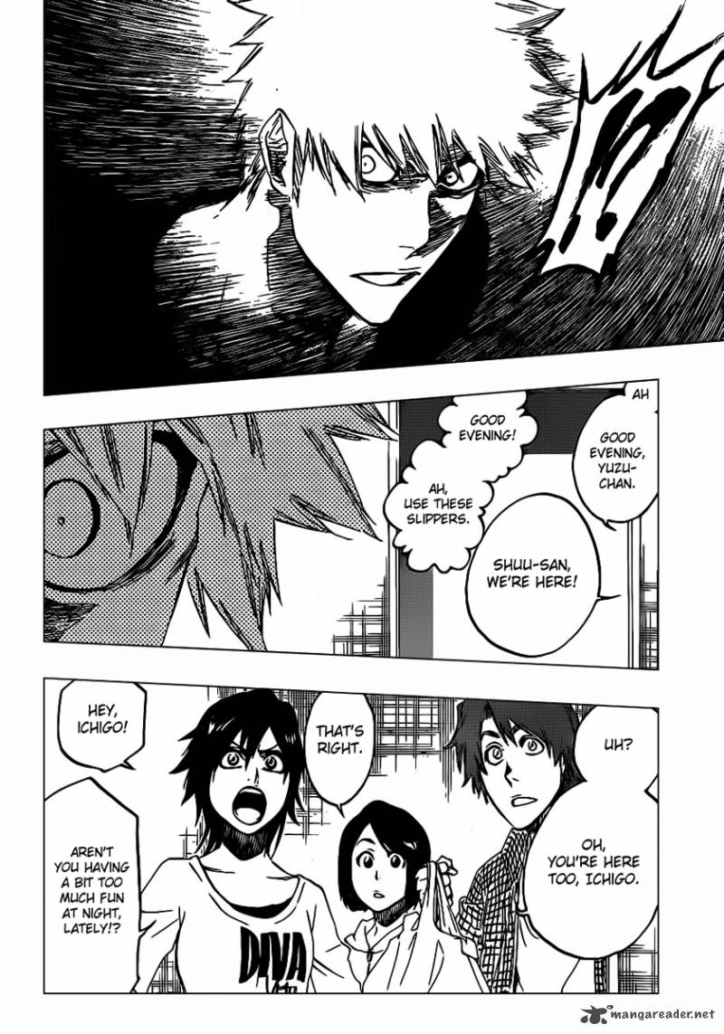 Chapter 453 - Mute Your Breathe Friendship Image(6)