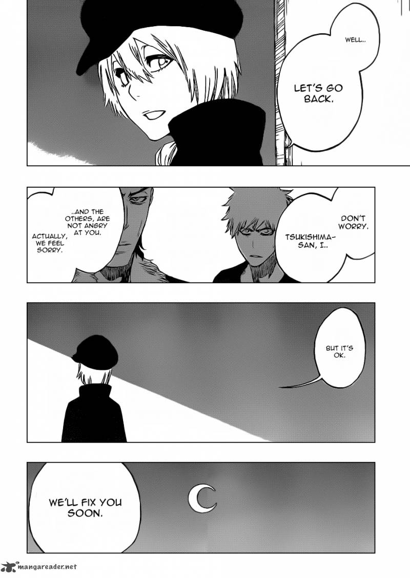Chapter 454 - Two People Under The Moonlight Image(16)