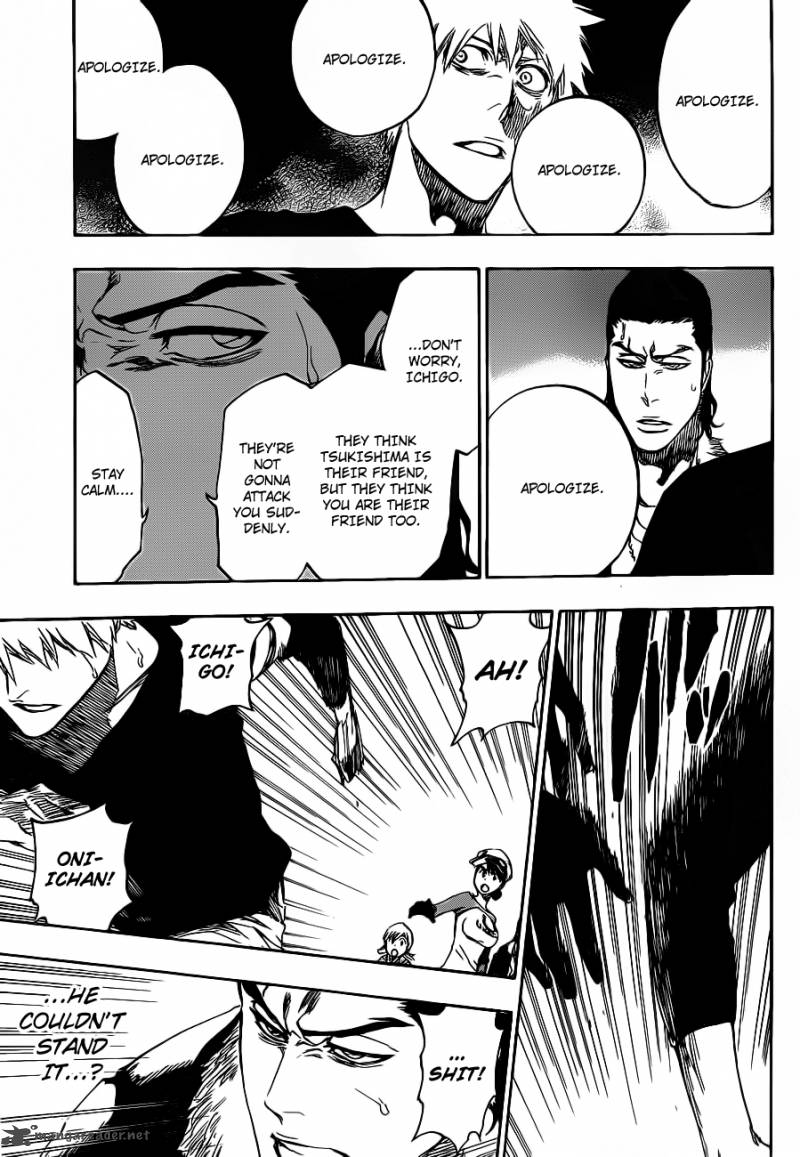 Chapter 455 - End of The Bond 1 Image(9)