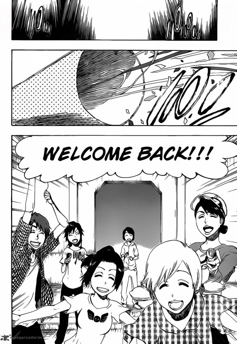 Chapter 455 - End of The Bond 1 Image(6)