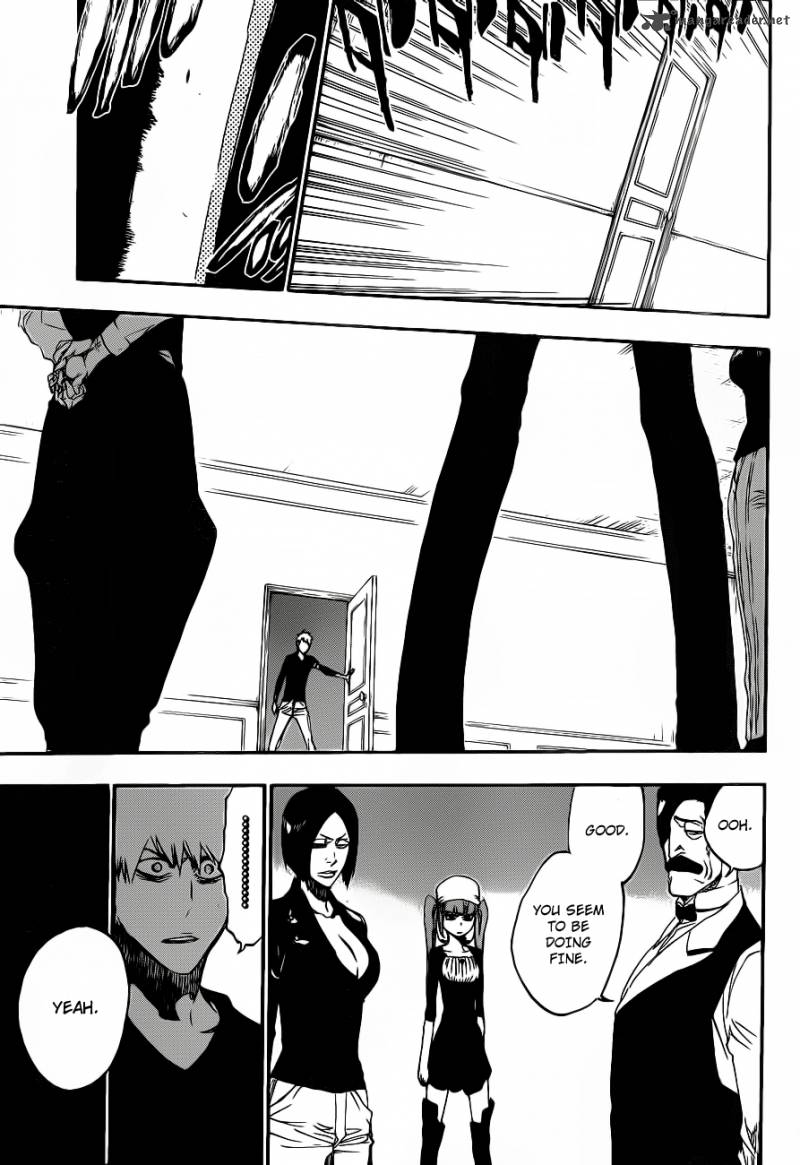 Chapter 455 - End of The Bond 1 Image(11)