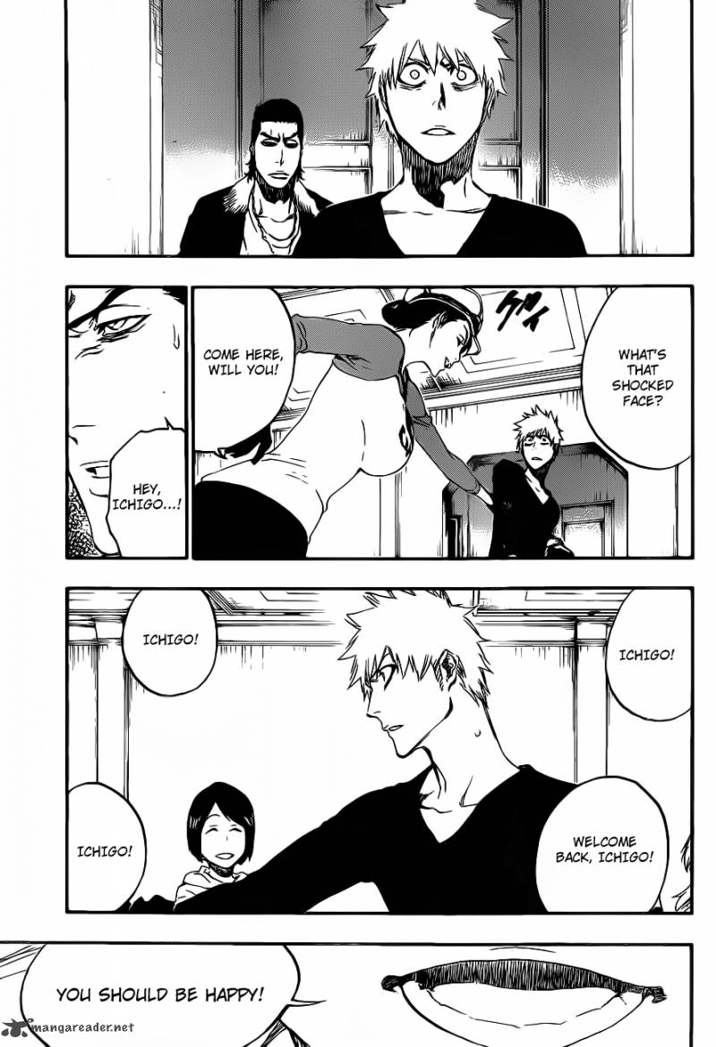Chapter 455 - End of The Bond 1 Image(7)