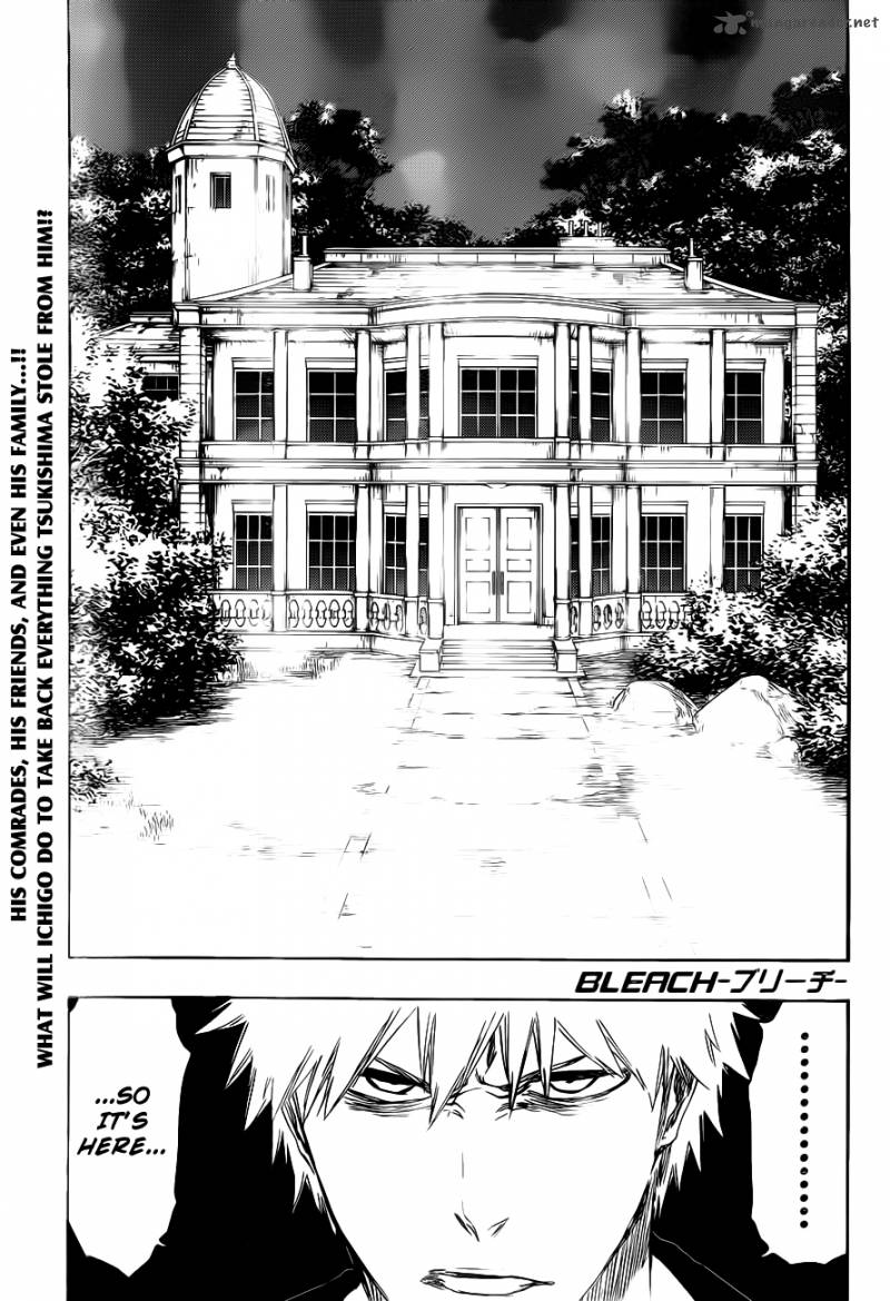 Chapter 455 - End of The Bond 1 Image(1)
