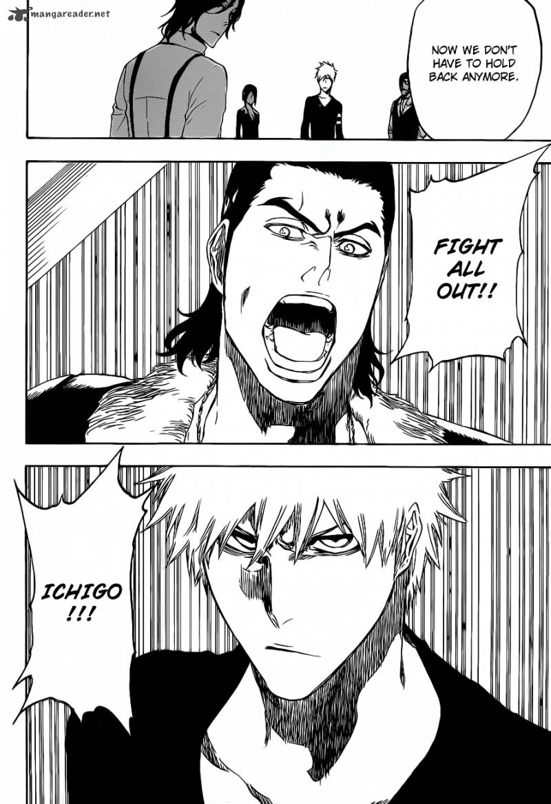 Chapter 455 - End of The Bond 1 Image(14)