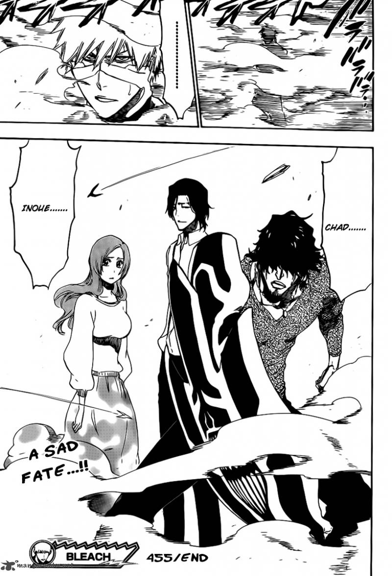 Chapter 455 - End of The Bond 1 Image(19)