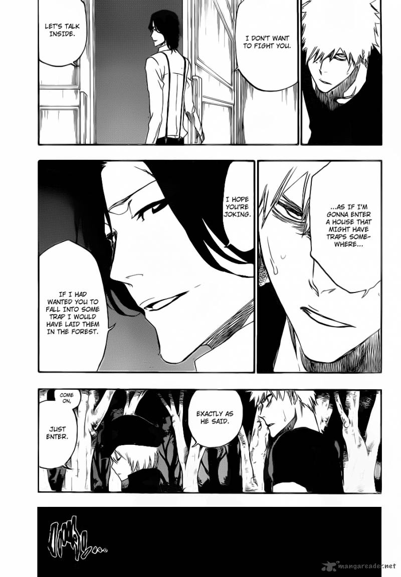 Chapter 455 - End of The Bond 1 Image(5)