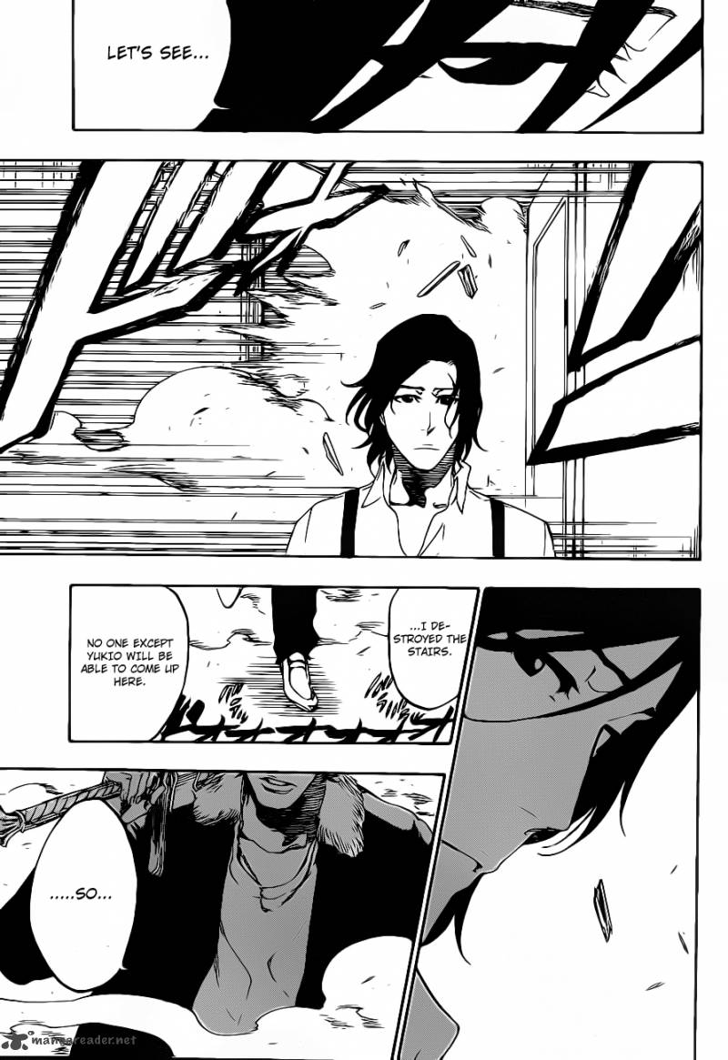 Chapter 455 - End of The Bond 1 Image(13)