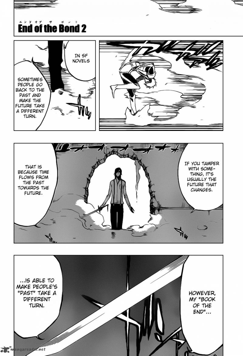 Chapter 456 - End of The Bond 2 Image(10)