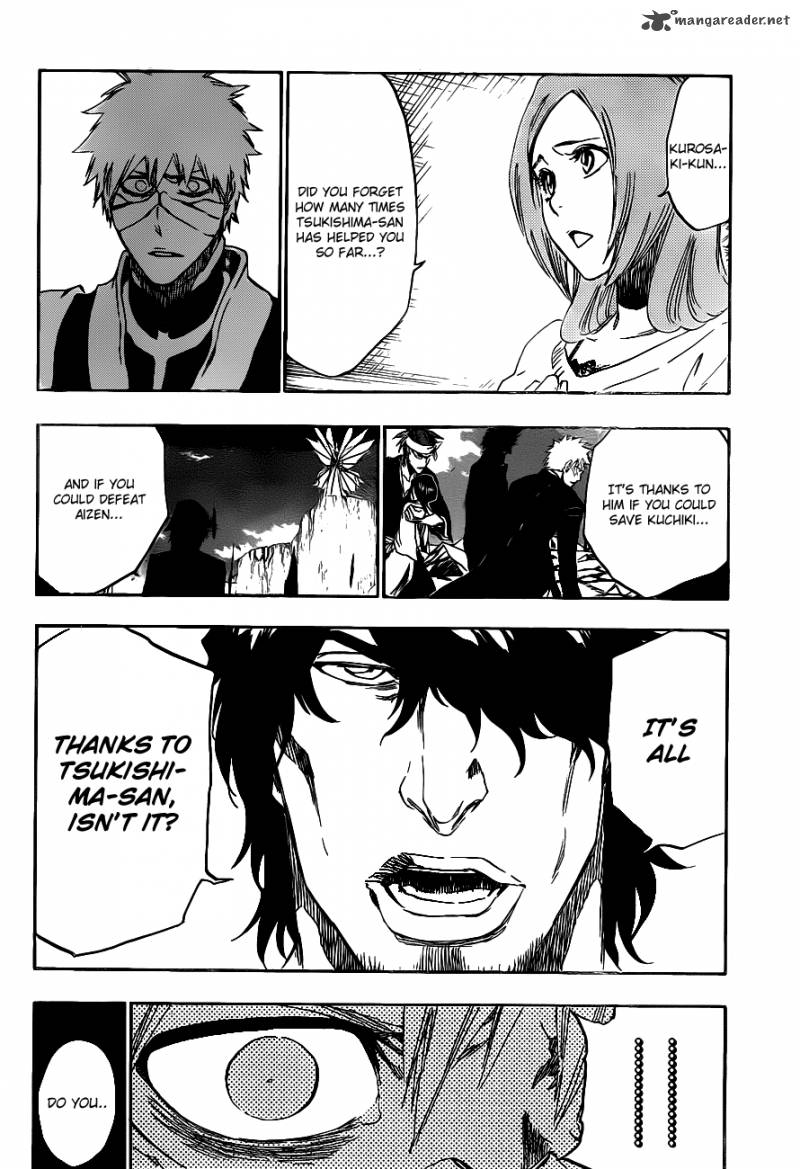 Chapter 456 - End of The Bond 2 Image(6)