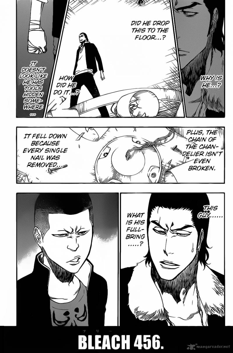 Chapter 456 - End of The Bond 2 Image(9)