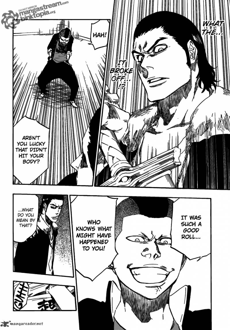 Chapter 457 - End of Bond 3 Image(6)