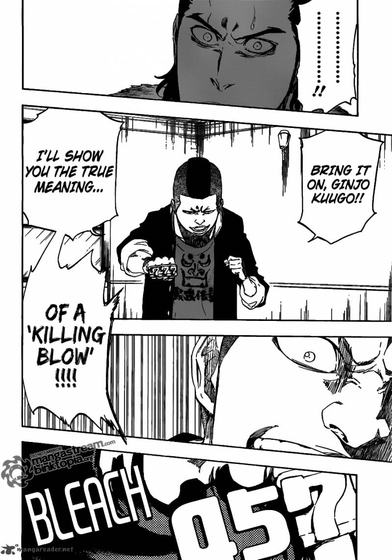 Chapter 457 - End of Bond 3 Image(8)